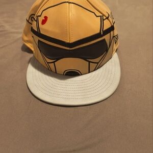 Star Wars Desert Stormtrooper Fitted NewEra Cap size 7 3/4 62cm like new